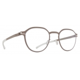Mykita - Ellington - Decades - Grigio - Metal Glasses - Occhiali da Vista - Mykita Eyewear