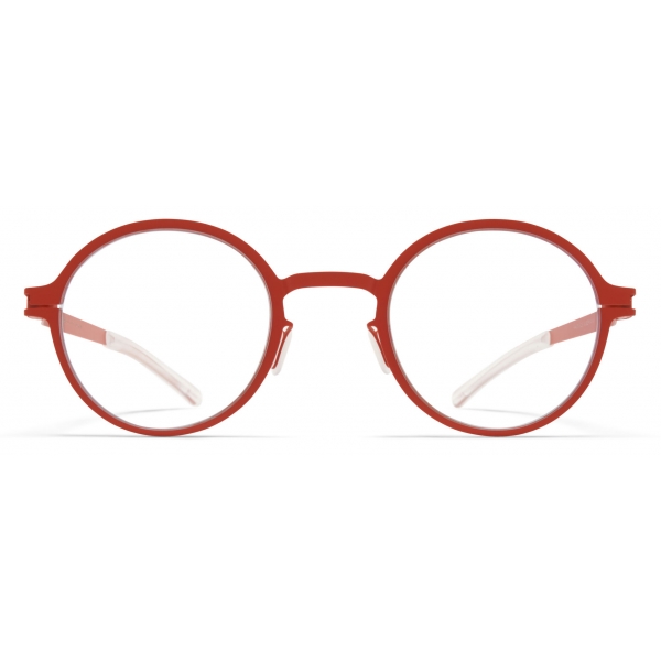 Mykita - Getz - Decades - Burnt Orange - Metal Glasses - Optical Glasses - Mykita Eyewear