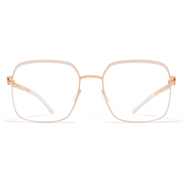 Mykita - Meryl - Decades - Champagne Gold Aurore - Metal Glasses - Optical Glasses - Mykita Eyewear