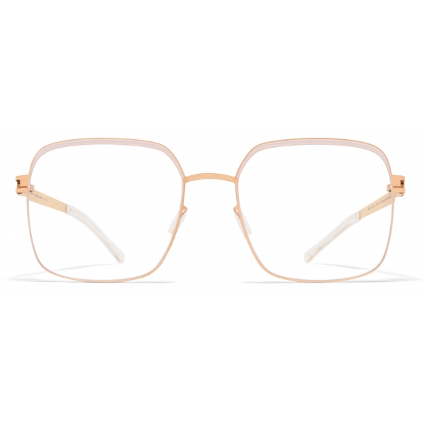 Mykita - Meryl - Decades - Oro Champagne Alba - Metal Glasses - Occhiali da Vista - Mykita Eyewear