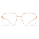 Mykita - Meryl - Decades - Oro Champagne Alba - Metal Glasses - Occhiali da Vista - Mykita Eyewear
