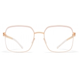 Mykita - Meryl - Decades - Oro Champagne Alba - Metal Glasses - Occhiali da Vista - Mykita Eyewear