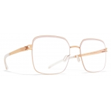 Mykita - Meryl - Decades - Champagne Gold Aurore - Metal Glasses - Optical Glasses - Mykita Eyewear