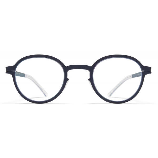 Mykita - Rollins - Decades - Indaco - Metal Glasses - Occhiali da Vista - Mykita Eyewear