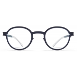 Mykita - Rollins - Decades - Indaco - Metal Glasses - Occhiali da Vista - Mykita Eyewear