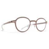 Mykita - Rollins - Decades - Greige - Metal Glasses - Optical Glasses - Mykita Eyewear
