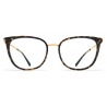 Mykita - Annika - Lite - Oro Champagne Antigua - Metal Glasses - Occhiali da Vista - Mykita Eyewear