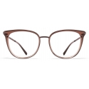 Mykita - Annika - Lite - Mocca Marrone Sfumato - Metal Glasses - Occhiali da Vista - Mykita Eyewear