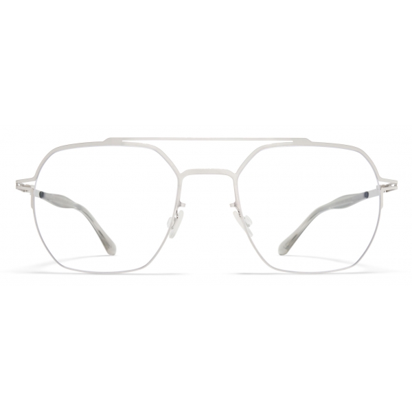 Mykita - Arlo - Lite - Argento Lucido - Metal Glasses - Occhiali da Vista - Mykita Eyewear