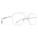 Mykita - Arlo - Lite - Shiny Silver - Metal Glasses - Optical Glasses - Mykita Eyewear