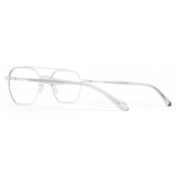 Mykita - Arlo - Lite - Argento Lucido - Metal Glasses - Occhiali da Vista - Mykita Eyewear