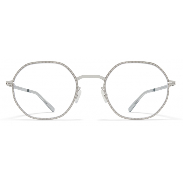 Mykita - Auri - Lite - Argento Lucido - Metal Glasses - Occhiali da Vista - Mykita Eyewear