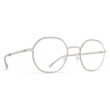 Mykita - Auri - Lite - Argento Lucido - Metal Glasses - Occhiali da Vista - Mykita Eyewear