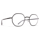 Mykita - Auri - Lite - Black - Metal Glasses - Optical Glasses - Mykita Eyewear