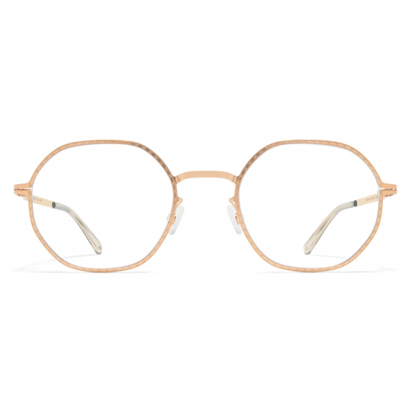 Mykita - Auri - Lite - Oro Champagne - Metal Glasses - Occhiali da Vista - Mykita Eyewear