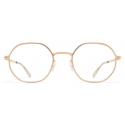 Mykita - Auri - Lite - Champagne Gold - Metal Glasses - Optical Glasses - Mykita Eyewear