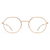 Mykita - Auri - Lite - Champagne Gold - Metal Glasses - Optical Glasses - Mykita Eyewear
