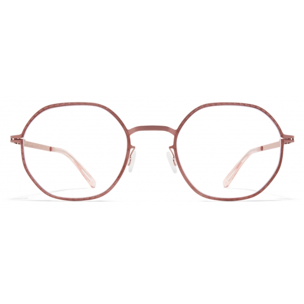 Mykita - Auri - Lite - Purple Bronze - Metal Glasses - Optical Glasses - Mykita Eyewear