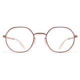 Mykita - Auri - Lite - Viola Bronzo - Metal Glasses - Occhiali da Vista - Mykita Eyewear