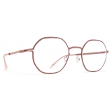 Mykita - Auri - Lite - Viola Bronzo - Metal Glasses - Occhiali da Vista - Mykita Eyewear