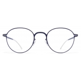 Mykita - Ede - Lite - Navy - Metal Glasses - Occhiali da Vista - Mykita Eyewear