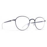 Mykita - Ede - Lite - Navy - Metal Glasses - Occhiali da Vista - Mykita Eyewear