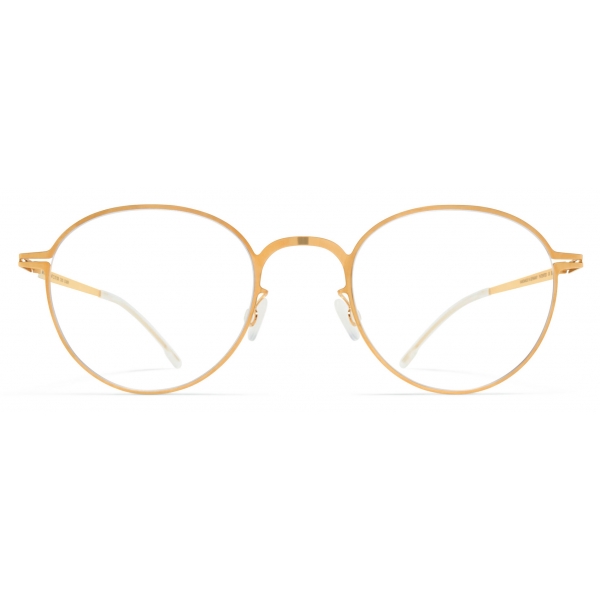 Mykita - Ede - Lite - Glossy Gold - Metal Glasses - Optical Glasses - Mykita Eyewear