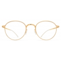 Mykita - Ede - Lite - Glossy Gold - Metal Glasses - Optical Glasses - Mykita Eyewear