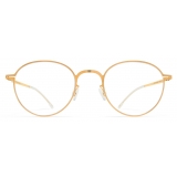 Mykita - Ede - Lite - Glossy Gold - Metal Glasses - Optical Glasses - Mykita Eyewear