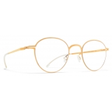 Mykita - Ede - Lite - Glossy Gold - Metal Glasses - Optical Glasses - Mykita Eyewear