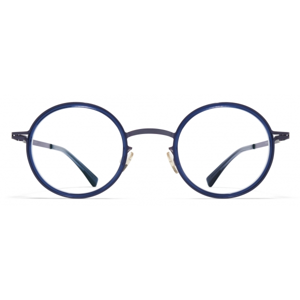 Mykita - Eetu - Lite - Mora Oceano Profondo - Metal Glasses - Occhiali da Vista - Mykita Eyewear