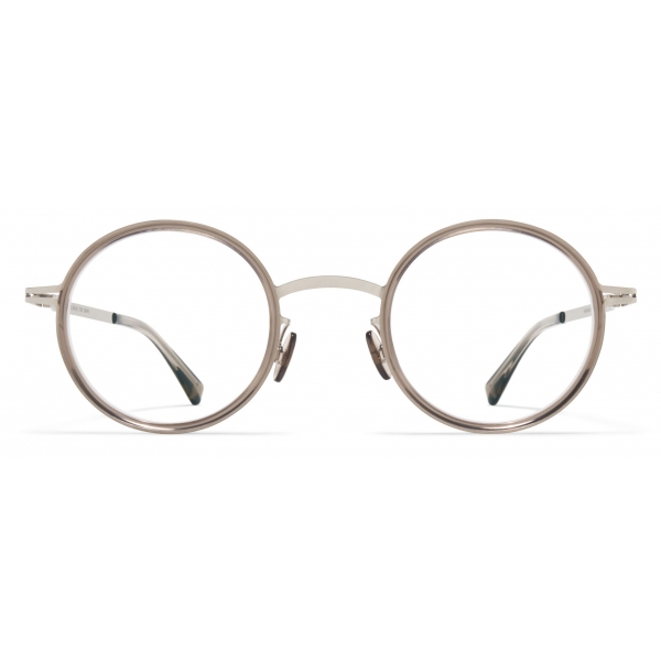 Mykita - Eetu - Lite - Argento Lucido Cenere - Metal Glasses - Occhiali da Vista - Mykita Eyewear