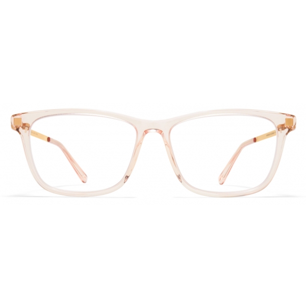 Mykita - Esja - Lite - Rosa Oro Champagne - Metal Glasses - Occhiali da Vista - Mykita Eyewear