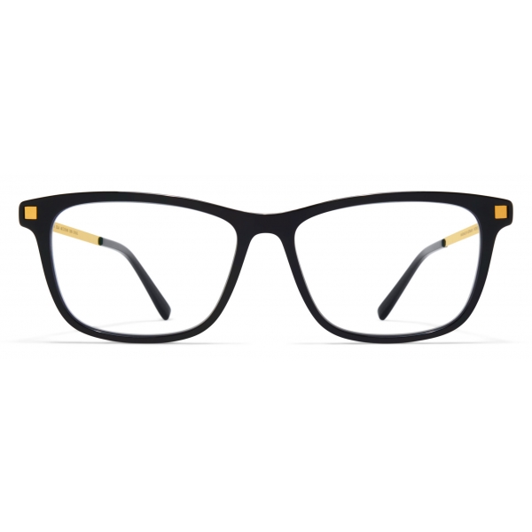 Mykita - Esja - Lite - Nero Oro - Metal Glasses - Occhiali da Vista - Mykita Eyewear