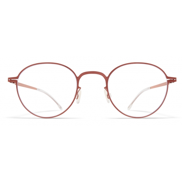 Mykita - Flemming - Lite - Shiny Copper - Metal Glasses - Optical Glasses - Mykita Eyewear