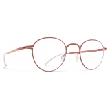 Mykita - Flemming - Lite - Rame Lucido - Metal Glasses - Occhiali da Vista - Mykita Eyewear