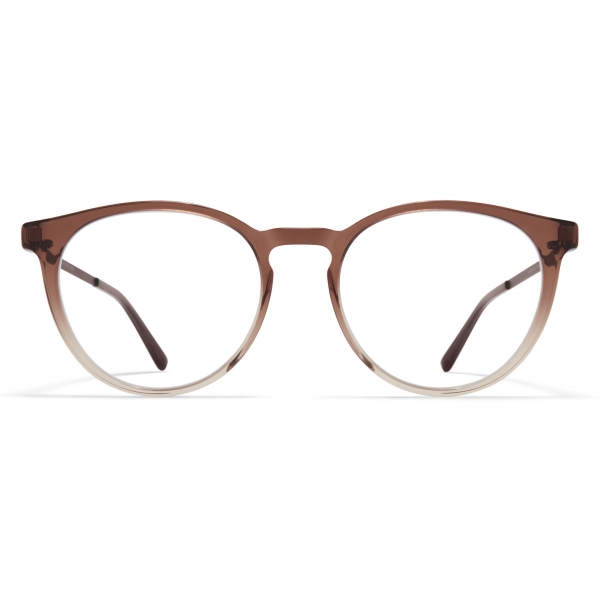 Mykita - Freda - Lite - Marrone Sfumato Mocca - Metal Glasses - Occhiali da Vista - Mykita Eyewear