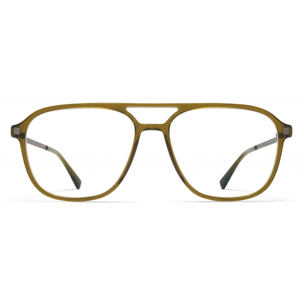 Mykita - Gylfi - Lite - Peridoto Grafite - Metal Glasses - Occhiali da Vista - Mykita Eyewear