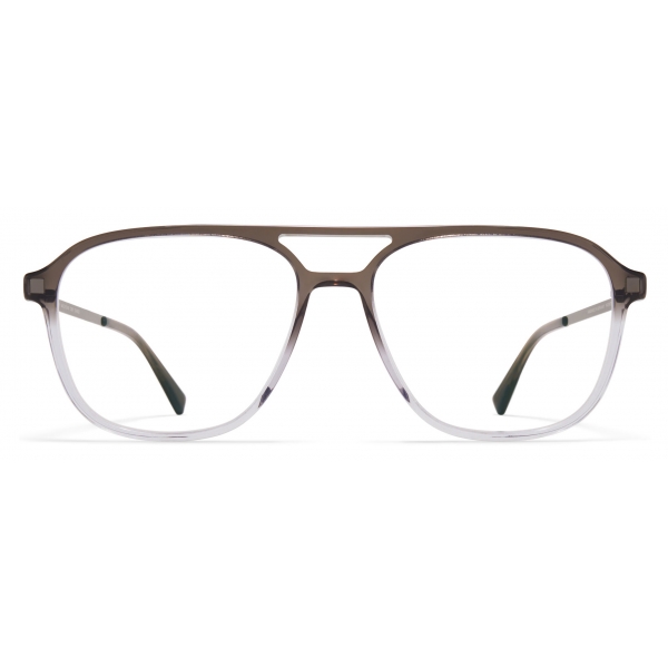 Mykita - Gylfi - Lite - Grigio Sfumato Grafite Lucido - Metal Glasses - Occhiali da Vista - Mykita Eyewear