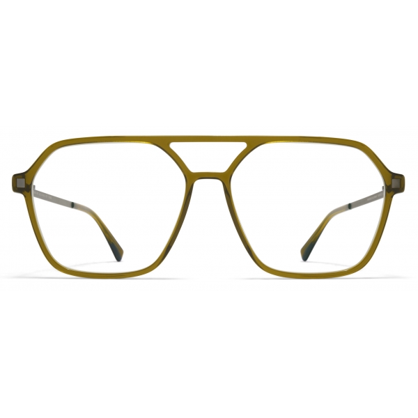 Mykita - Hiti - Lite - Peridoto Grafite - Metal Glasses - Occhiali da Vista - Mykita Eyewear