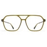 Mykita - Hiti - Lite - Peridoto Grafite - Metal Glasses - Occhiali da Vista - Mykita Eyewear