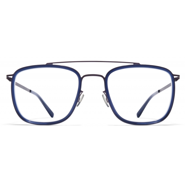 Mykita - Jeppe - Lite - Mora Oceano Profondo - Metal Glasses - Occhiali da Vista - Mykita Eyewear