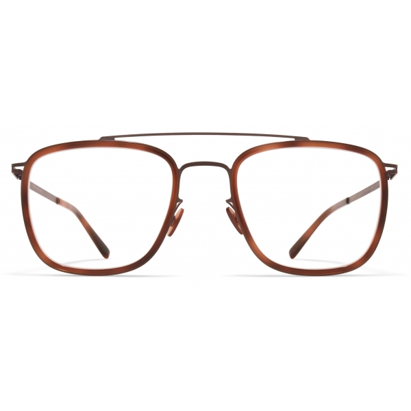 Mykita - Jeppe - Lite - Mocca Zanzibar - Metal Glasses - Optical Glasses - Mykita Eyewear