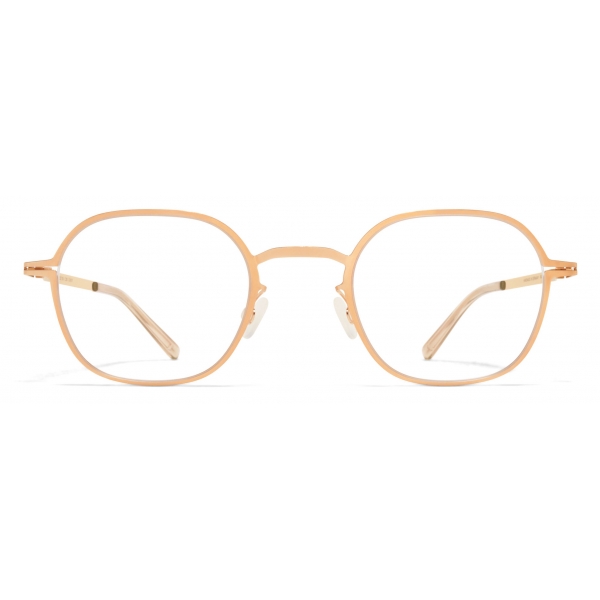 Mykita - Jes - Lite - Oro Champagne - Metal Glasses - Occhiali da Vista - Mykita Eyewear