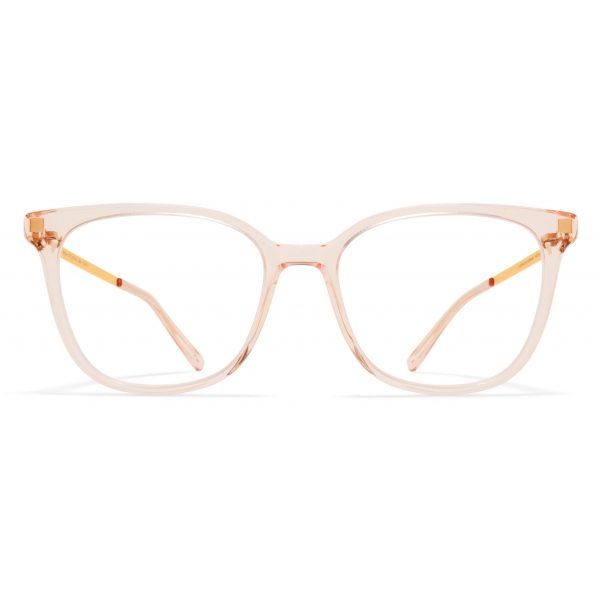 Mykita - Kalla - Lite - Rosa Oro Champagne - Metal Glasses - Occhiali da Vista - Mykita Eyewear