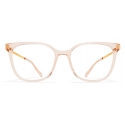 Mykita - Kalla - Lite - Rosa Oro Champagne - Metal Glasses - Occhiali da Vista - Mykita Eyewear