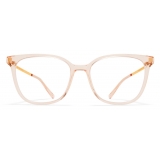 Mykita - Kalla - Lite - Rosa Oro Champagne - Metal Glasses - Occhiali da Vista - Mykita Eyewear