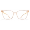 Mykita - Kalla - Lite - Rosa Oro Champagne - Metal Glasses - Occhiali da Vista - Mykita Eyewear