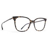 Mykita - Kalla - Lite - Antigua Black - Metal Glasses - Optical Glasses - Mykita Eyewear