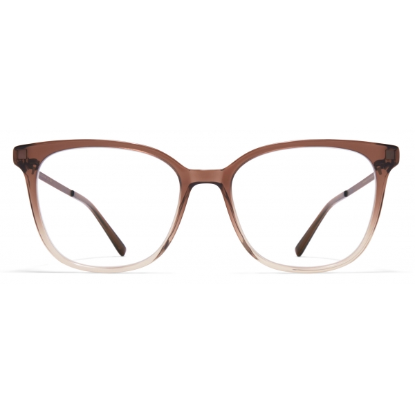 Mykita - Kalla - Lite - Marrone Sfumato Mocca - Metal Glasses - Occhiali da Vista - Mykita Eyewear